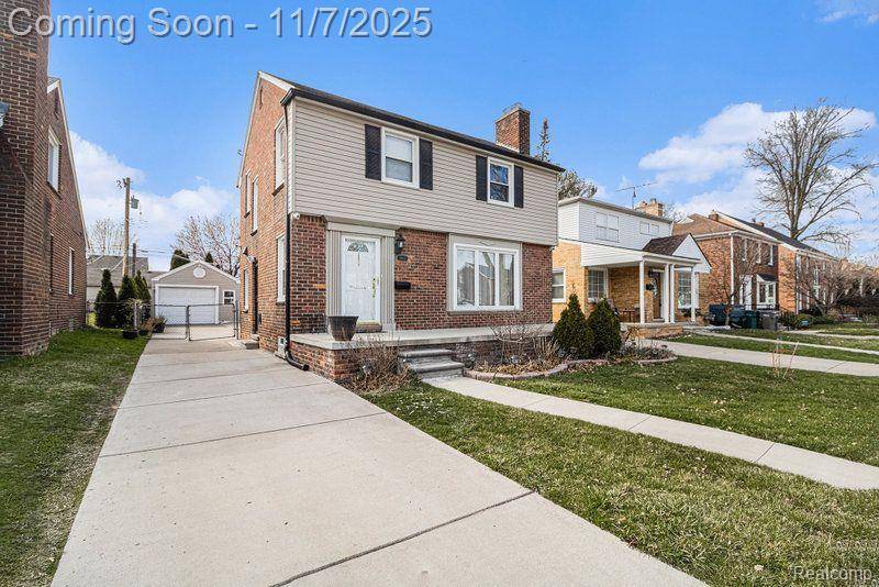 Dearborn, MI 48128,1803 N ROSEVERE Avenue