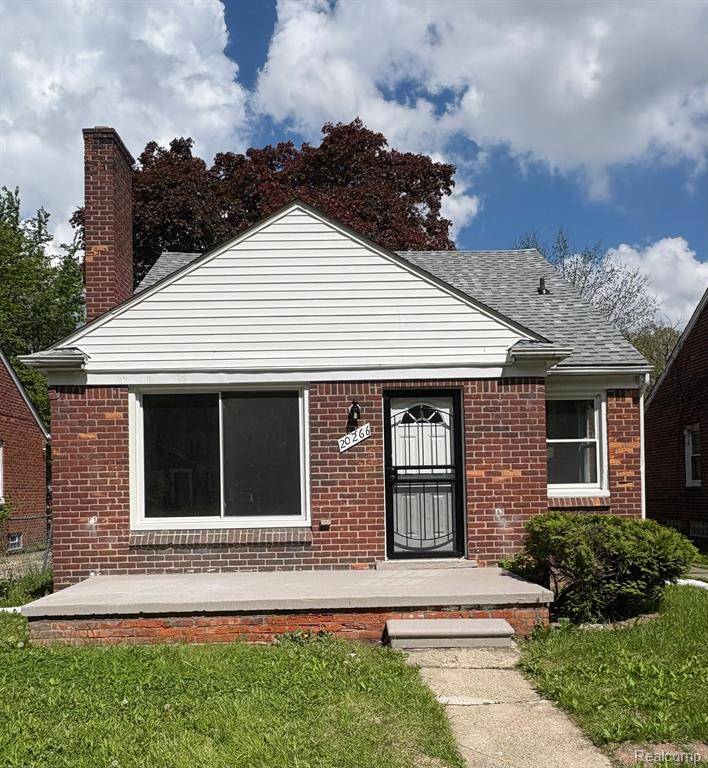 Detroit, MI 48235,20266 FORRER Street