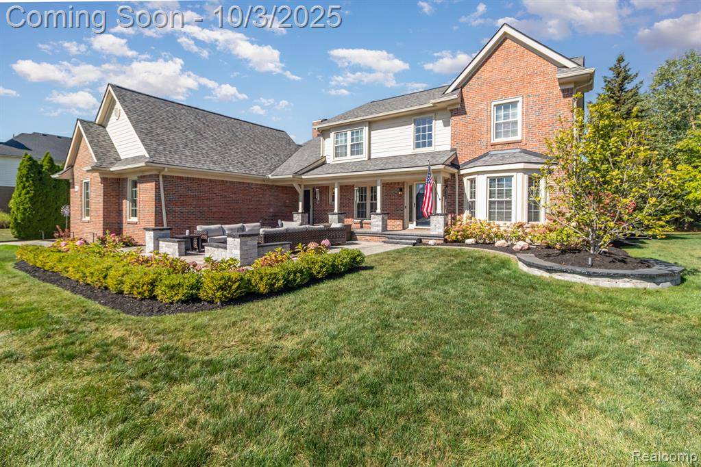 Plymouth, MI 48170,48434 Hill Top E Drive