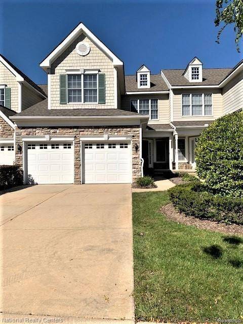 Novi, MI,49996 BLACKBERRY TRAIL