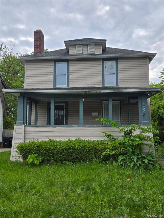 Detroit, MI 48204,12026 Manor