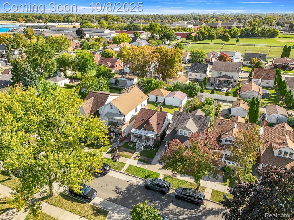 Dearborn, MI 48126,7702 Kendal Street