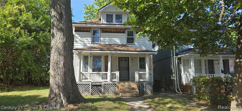 Detroit, MI 48210,6607 Hartford Street