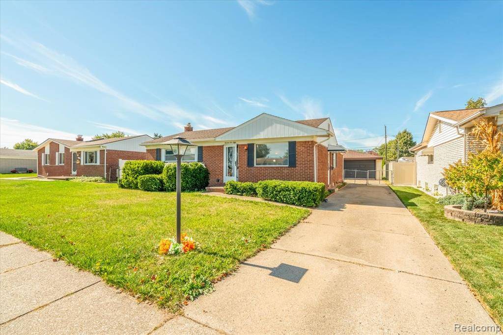 Southgate, MI 48195,13550 Karl Street