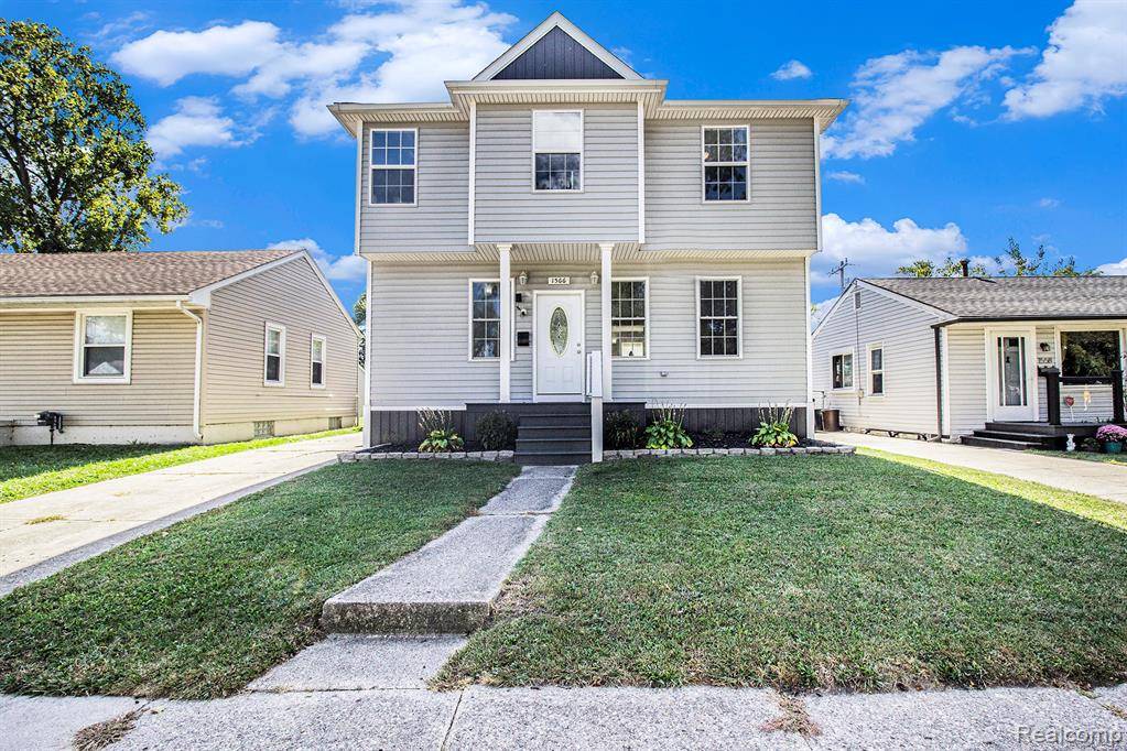 Hazel Park, MI 48030,1566 E George Avenue