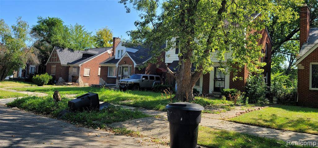 Detroit, MI 48224,10508 Nottingham Road