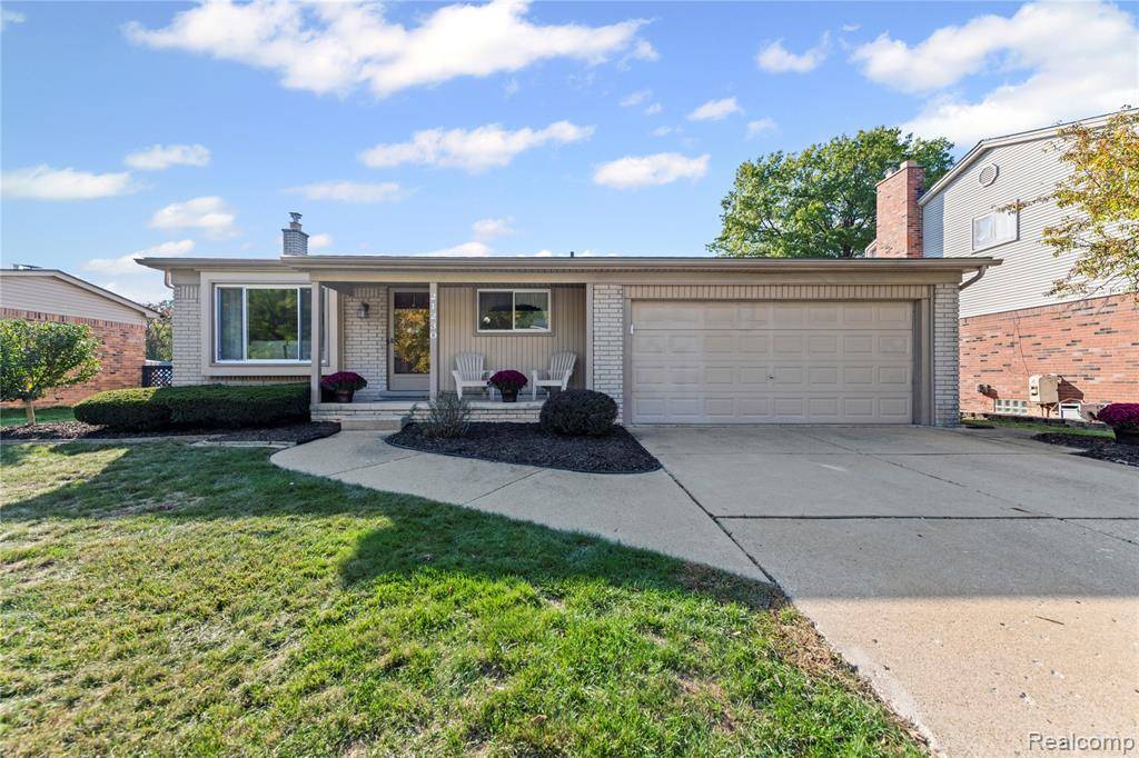 Woodhaven, MI 48183,21230 Mayfair Street