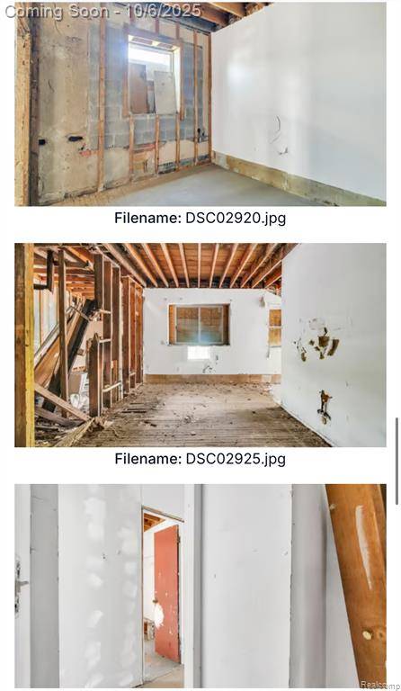 Detroit, MI 48206,1610 Collingwood Street