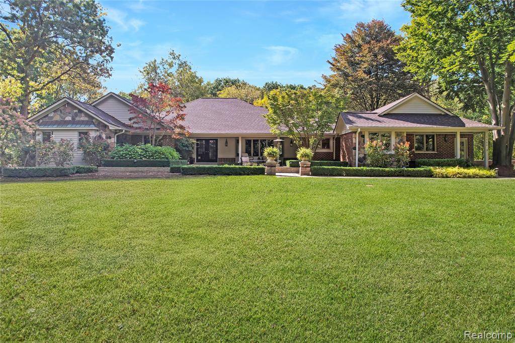 Rochester, MI 48306,5300 Old Mill Road