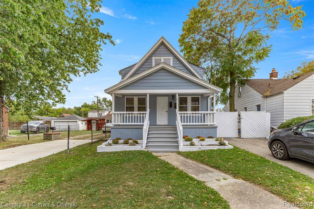 Warren, MI 48089,8086 Chalmers Avenue