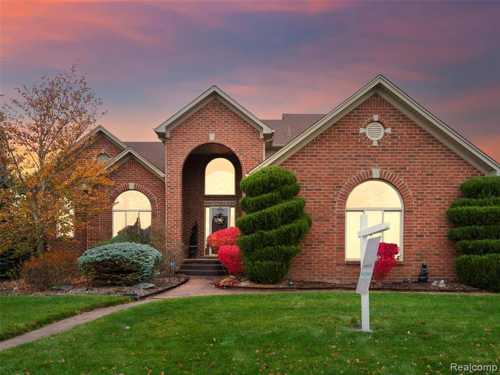 Macomb, MI 48044,50100 Victoria Place