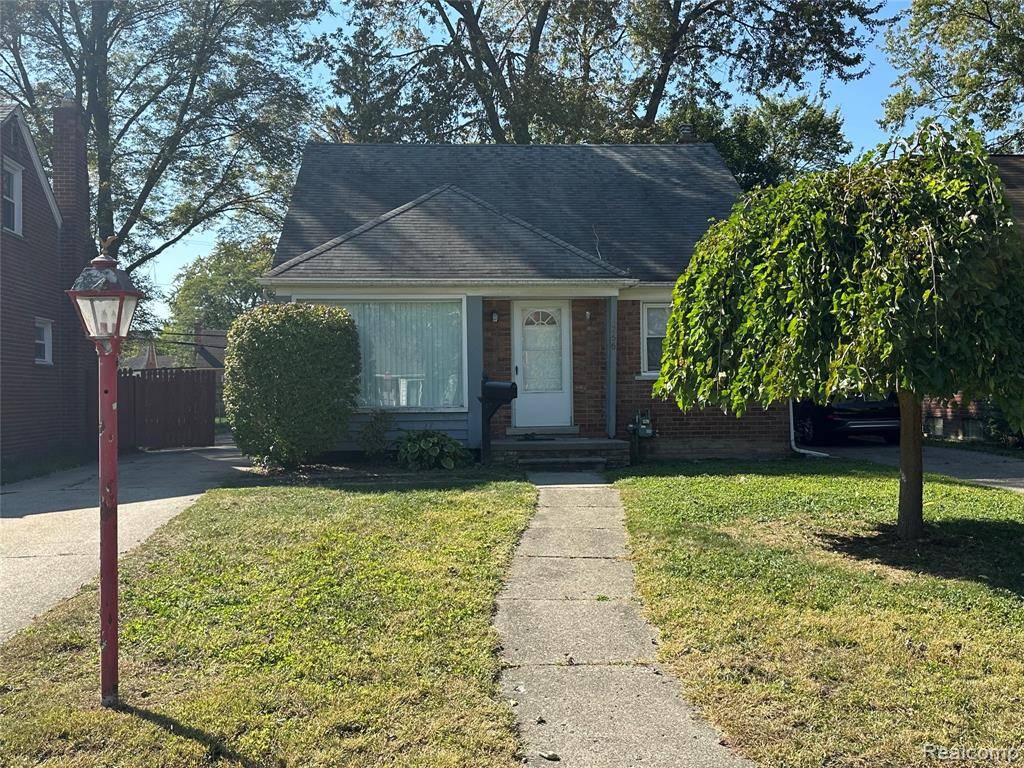 Inkster, MI 48141,256 Brentwood Street