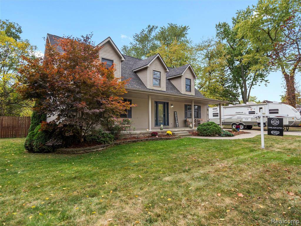 Romeo, MI 48065,332 E Gates Street