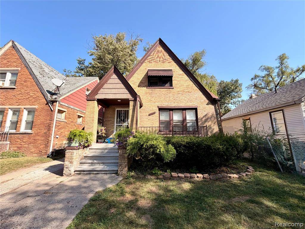 Detroit, MI 48227,15766 Cruse Street