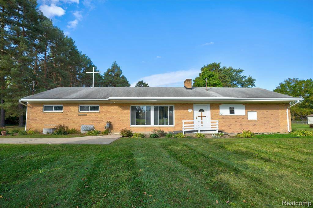 Mount Morris, MI 48458,6577 Garden Drive