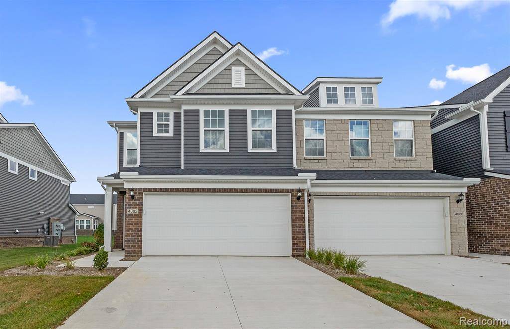 Clarkston, MI,4082 NOTTINGHAM Circle