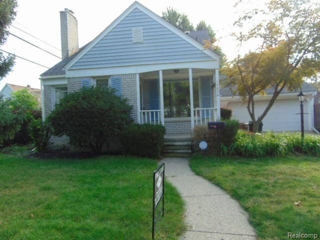 Livonia, MI 48152,19034 MILBURN Street