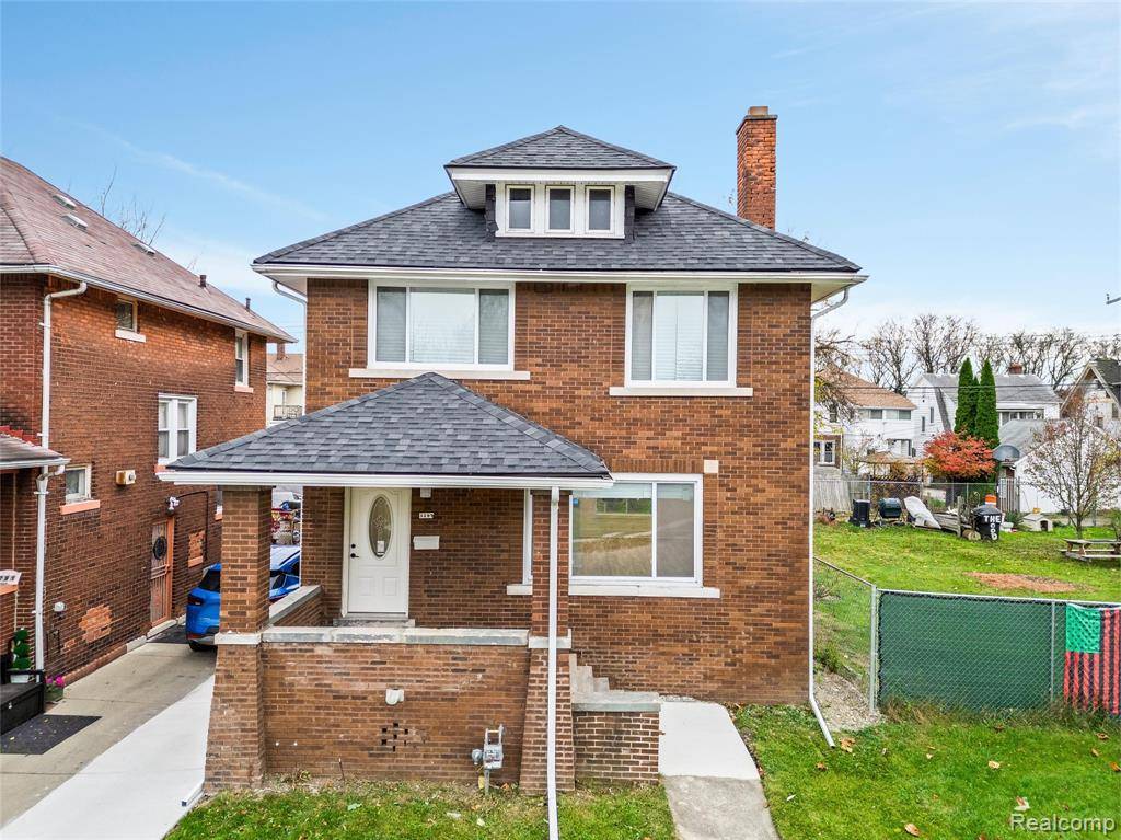 Detroit, MI 48206,3297 Taylor Street
