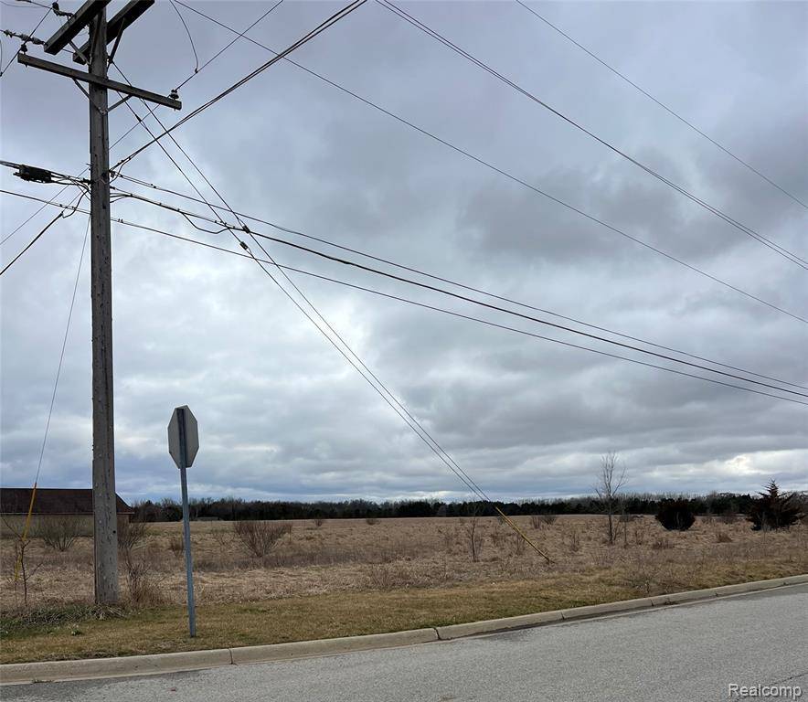 Cass City, MI 48726,Vacant land Doerr Road