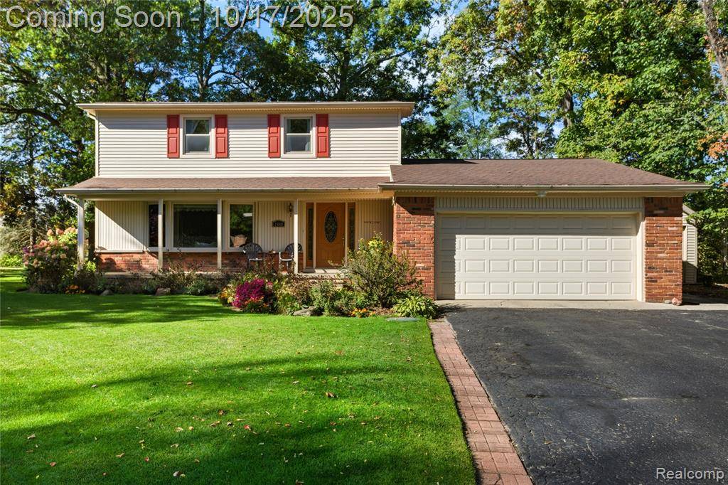 Orion, MI,2448 Holland Street