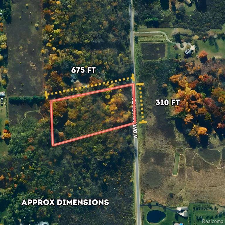 Holt, MI 48842,TBD Onondaga Road