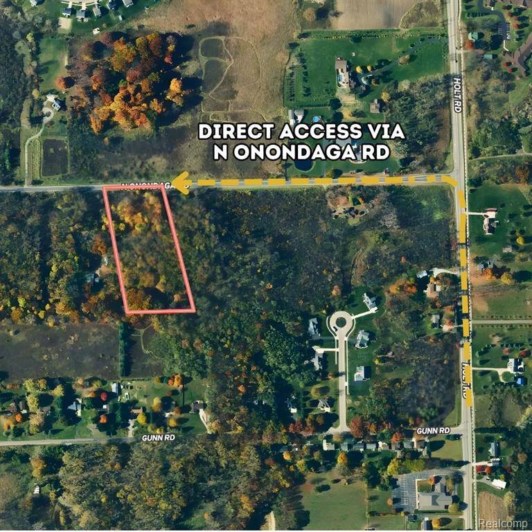 Holt, MI 48842,TBD Onondaga Road