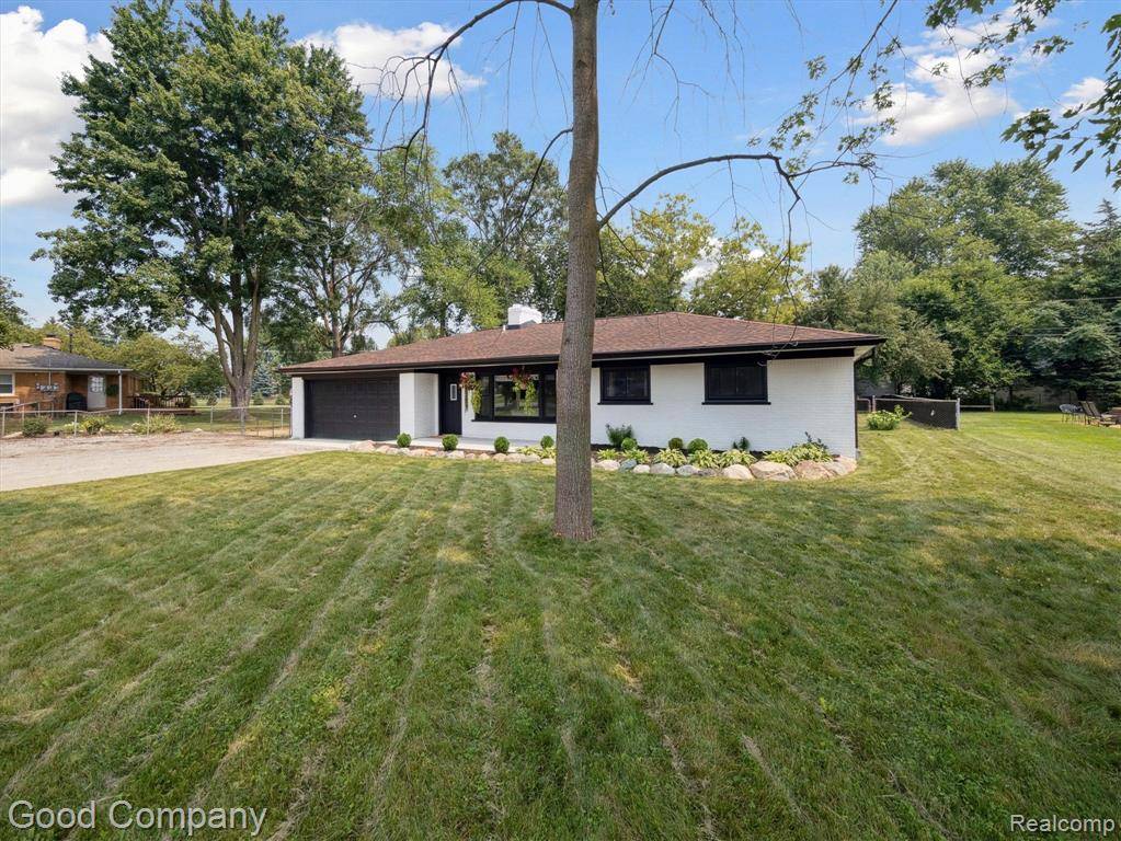 Washington, MI,60942 Campground Road