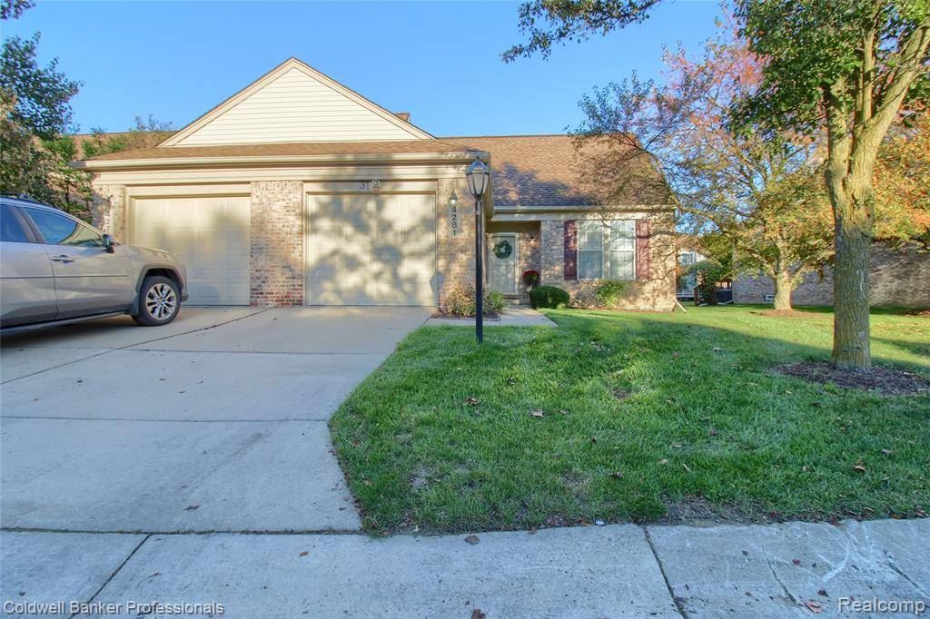 Canton, MI 48188,4281 Hunters W Circle