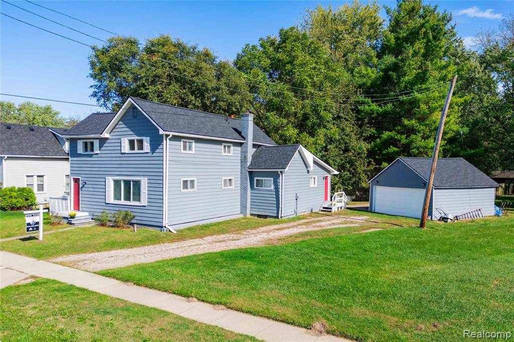 Milan, MI 48160,329 Wabash Street