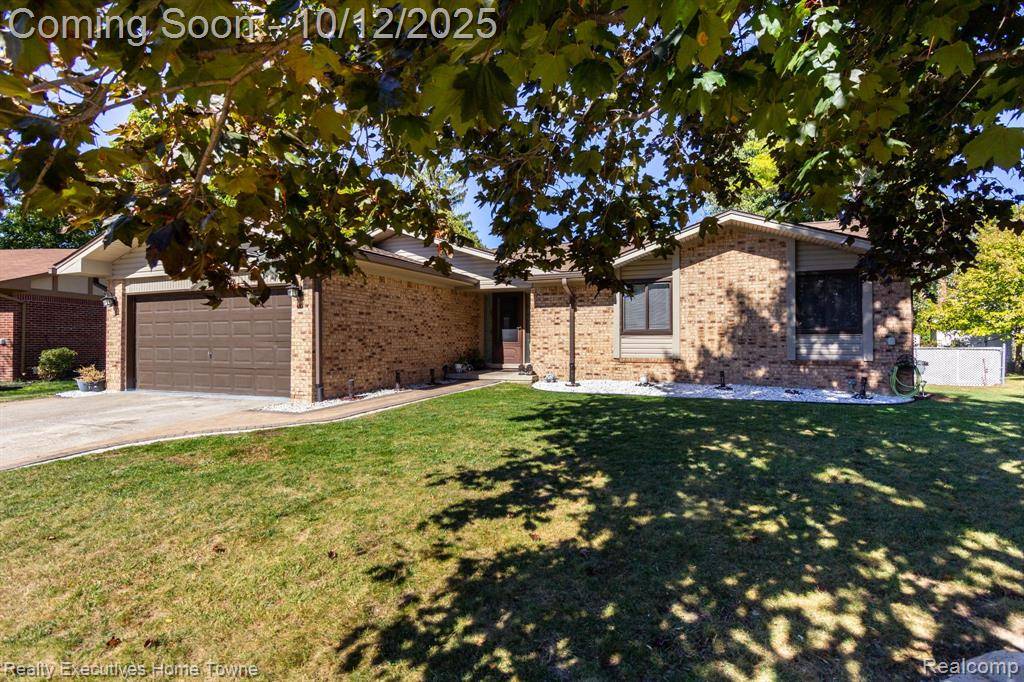 Sterling Heights, MI 48310,3777 Hamlet Drive
