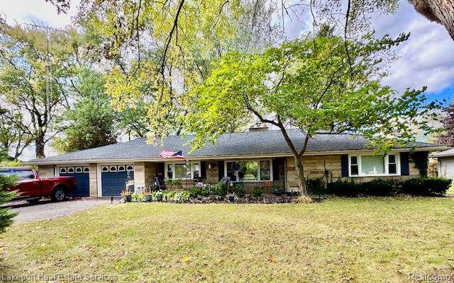 Lexington, MI 48450,6736 Lakeshore Road