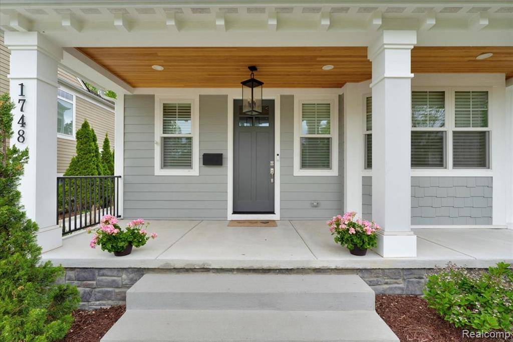 Birmingham, MI 48009,1748 STANLEY Boulevard