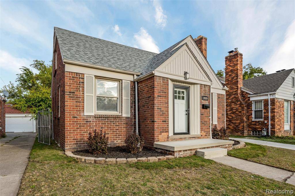 Detroit, MI 48235,18686 Snowden Street