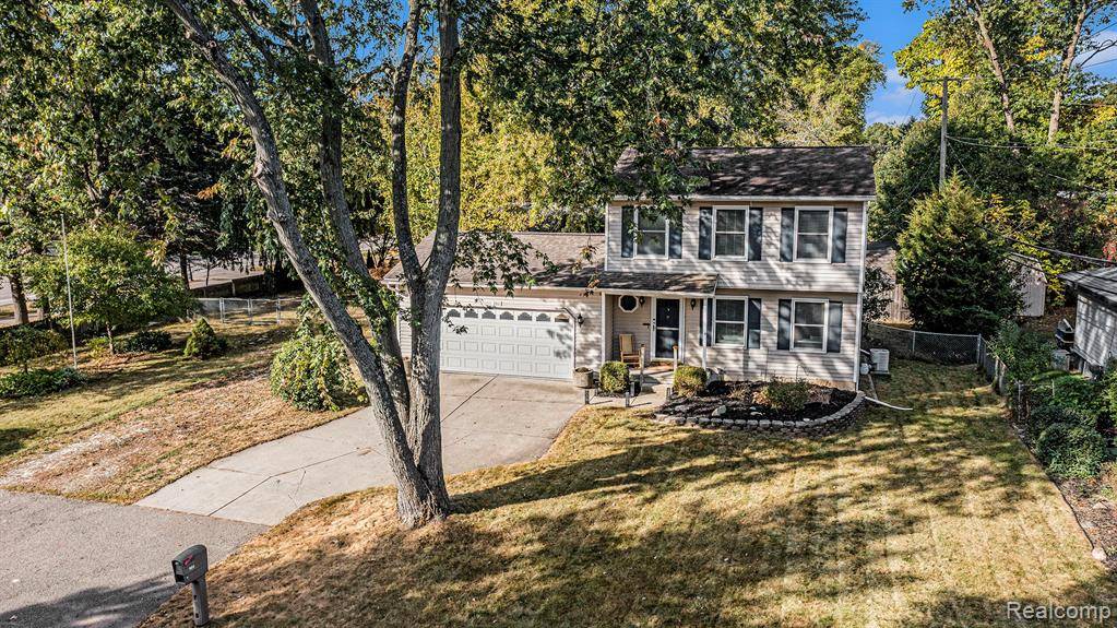 Lake Orion, MI 48362,980 Sherry Drive