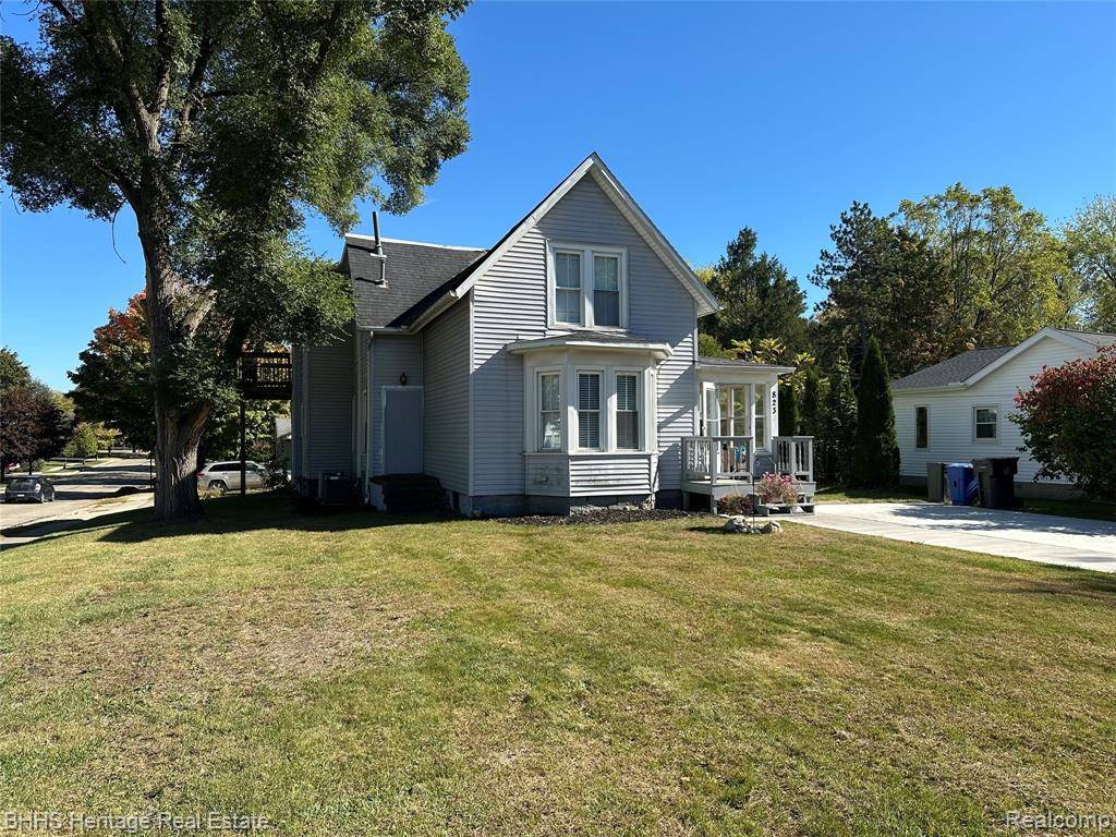 Howell, MI 48843,823 Alger Street