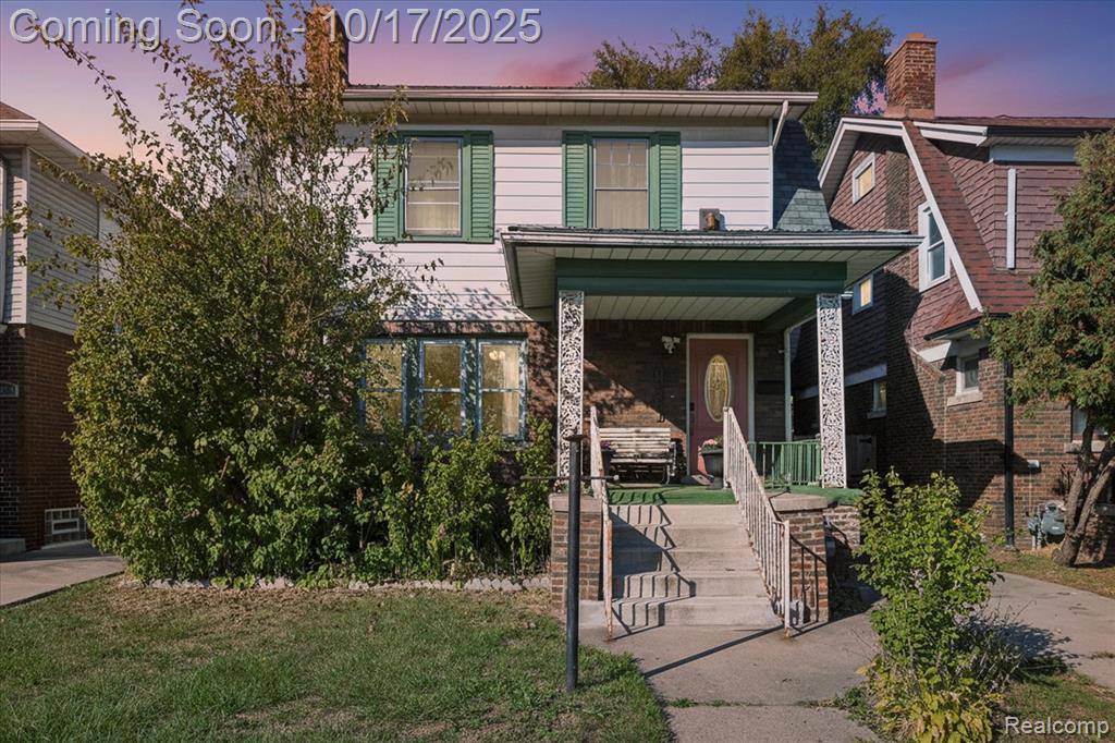 Detroit, MI 48238,13587 Monica Street