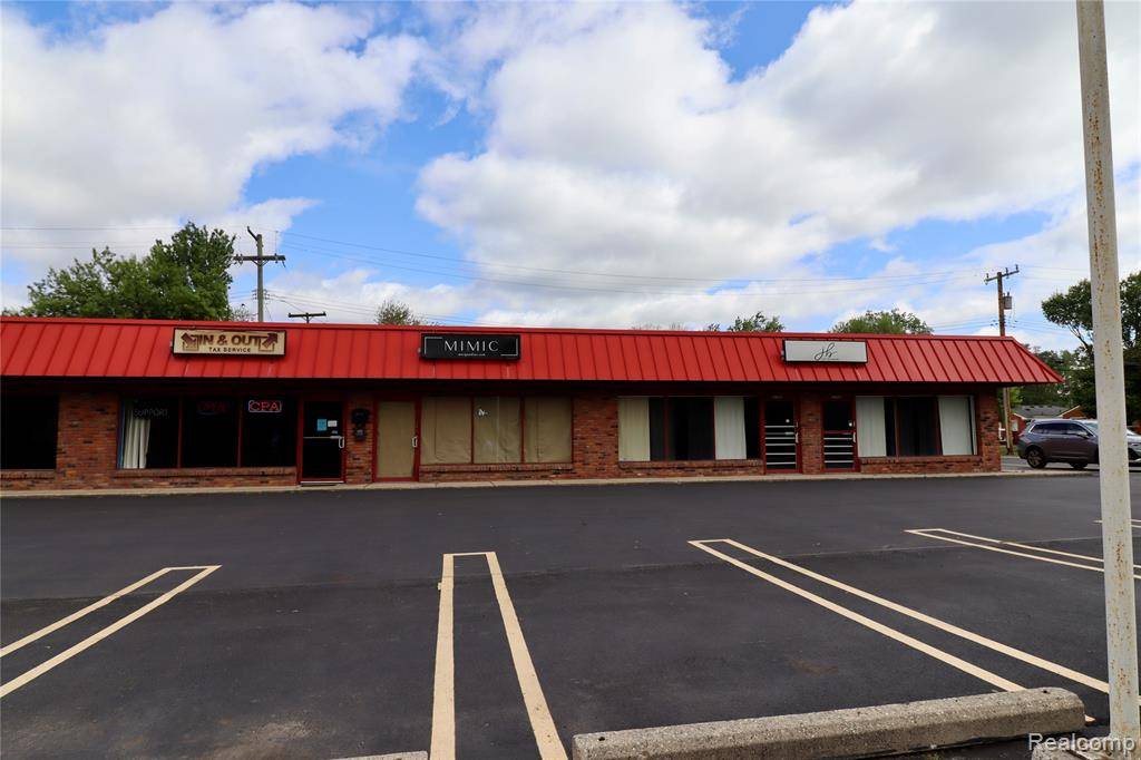 Livonia, MI 48152,27520 7 Mile Road