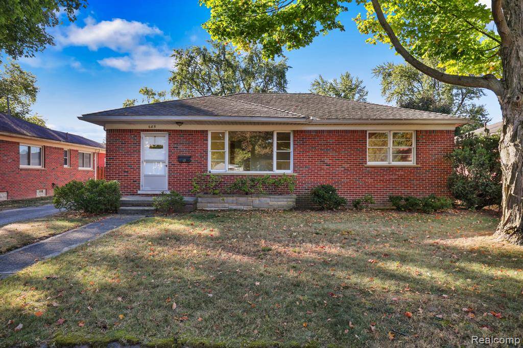 Plymouth, MI 48170,685 Ross Street