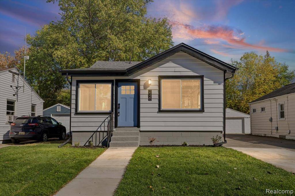 Ferndale, MI 48220,2120 Wrenson Street