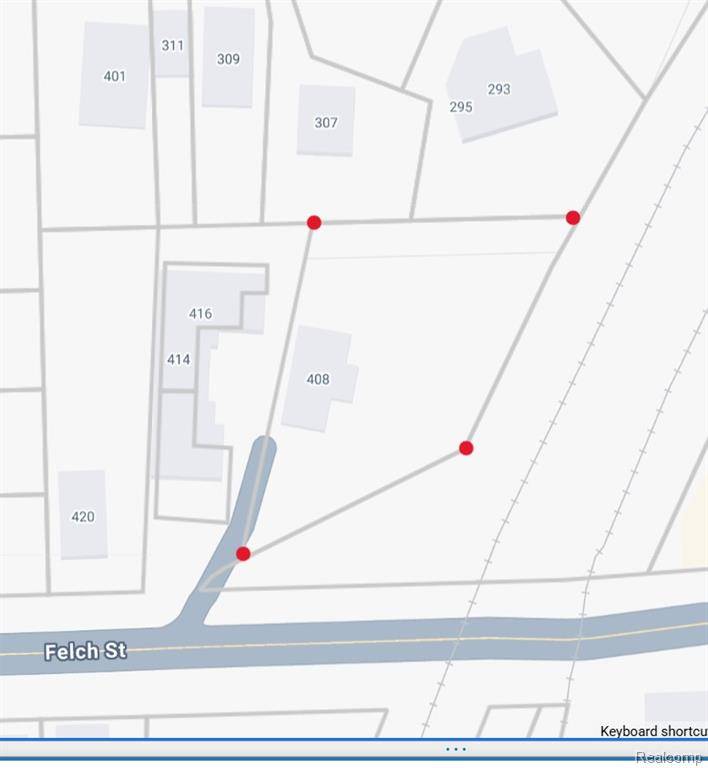 Ann Arbor, MI 48103,408 Felch Street