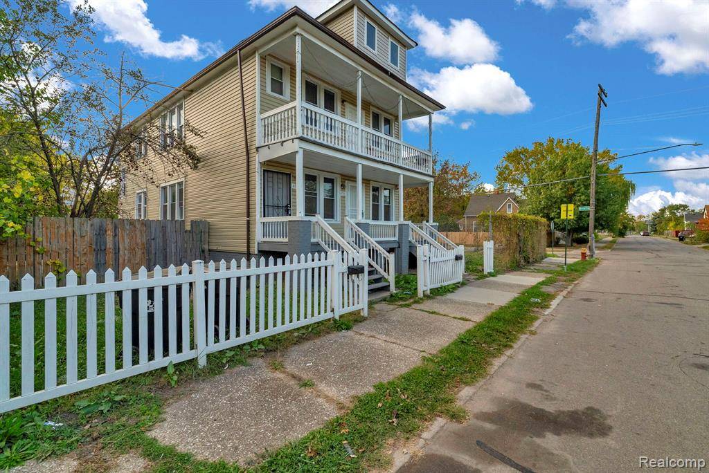 Detroit, MI 48210,4711 35th Street