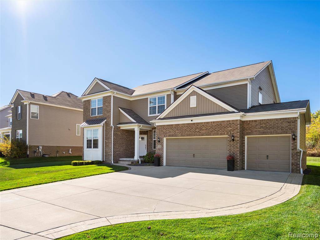 Lake Orion, MI,2130 Findley Circle