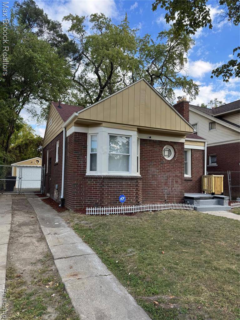 Detroit, MI 48227,13614 Montrose Street