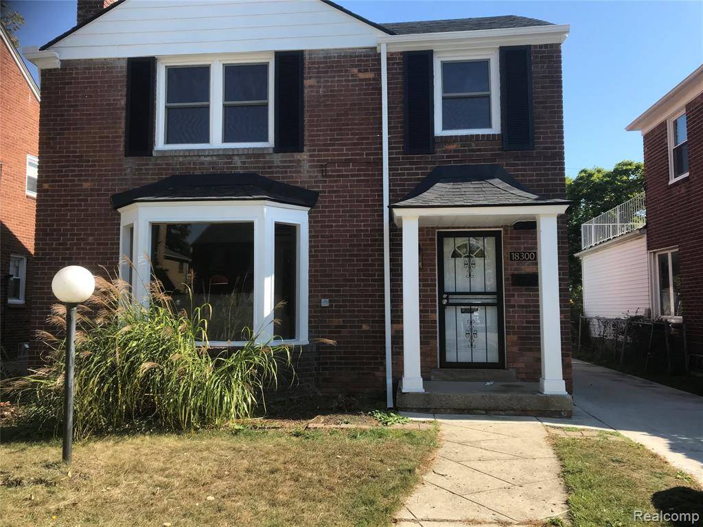 Detroit, MI 48235,18300 Sorrento Street