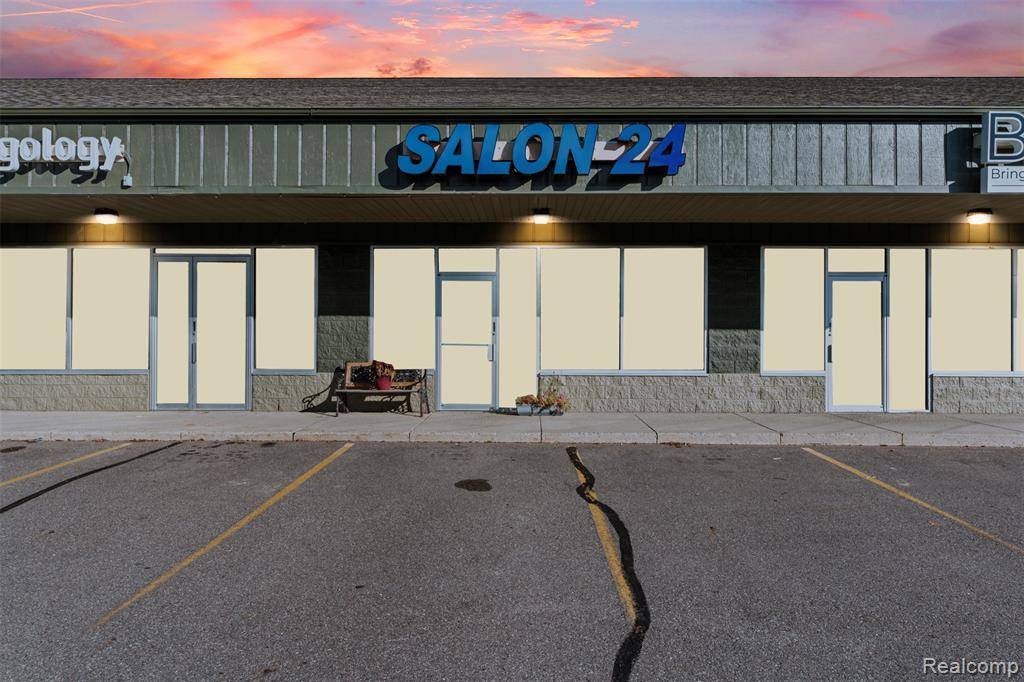 Ann Arbor, MI 48103,25 Jackson Industrial Drive