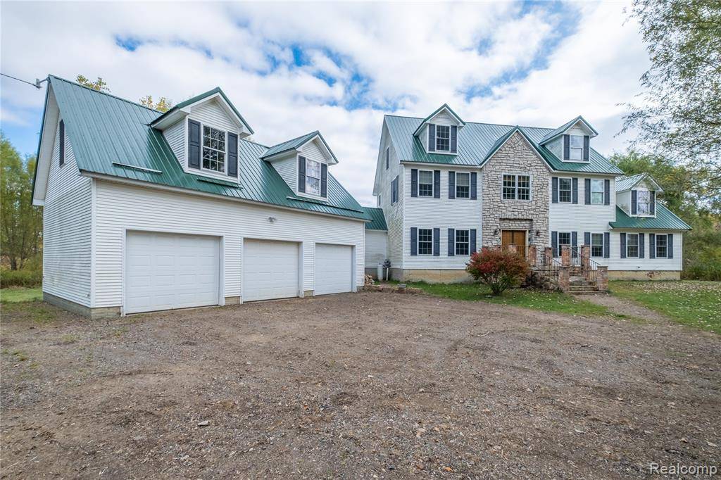 North Branch, MI 48461,6802 Booth Road