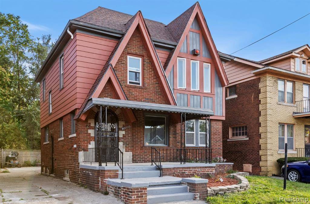 Detroit, MI 48206,2715 Glynn Court