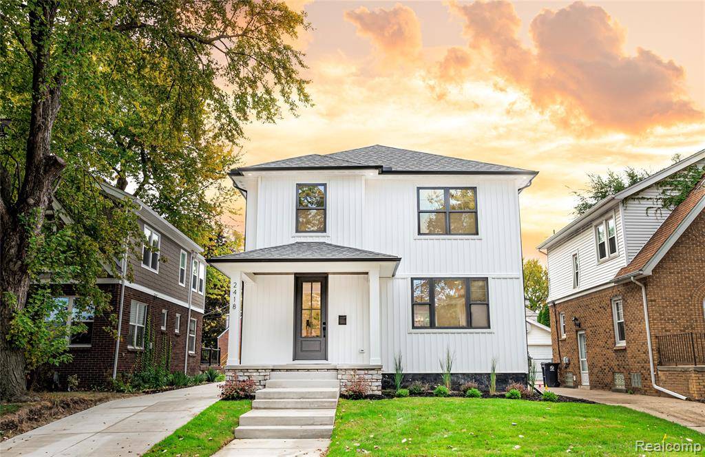 Royal Oak, MI 48067,2418 Yale Avenue