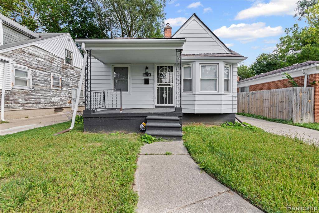 Detroit, MI 48228,11706 Auburn Street