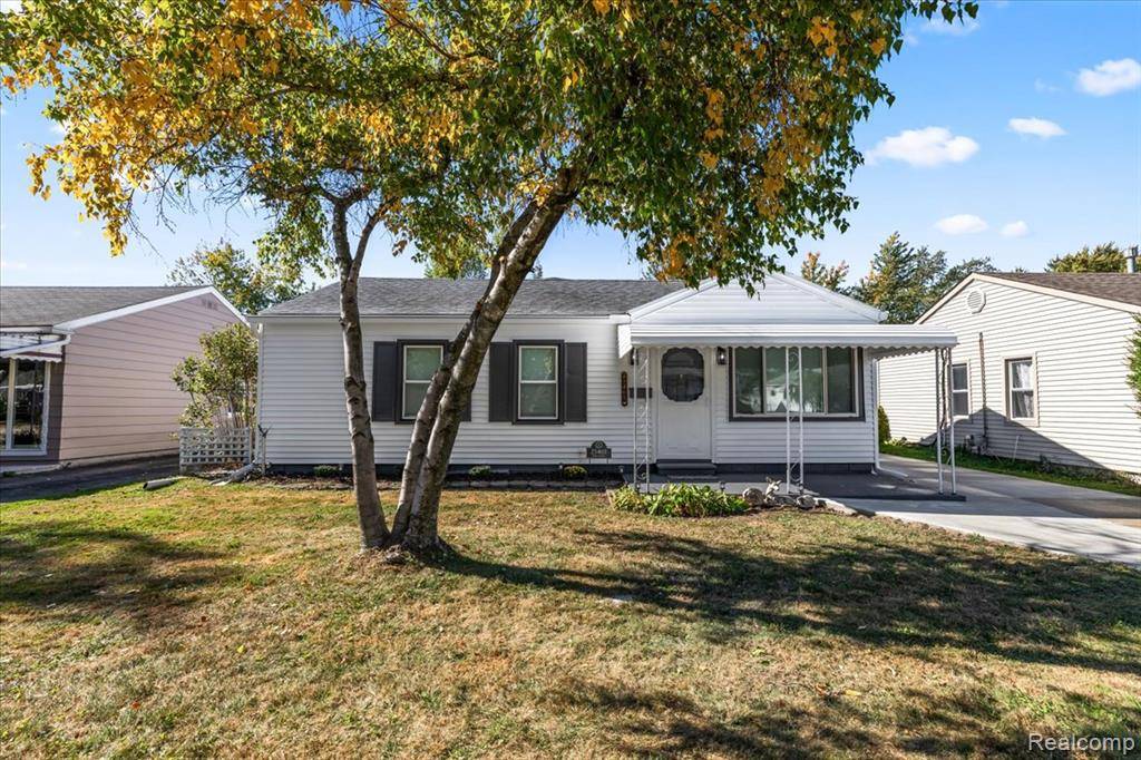 Roseville, MI 48066,25403 Fern Street
